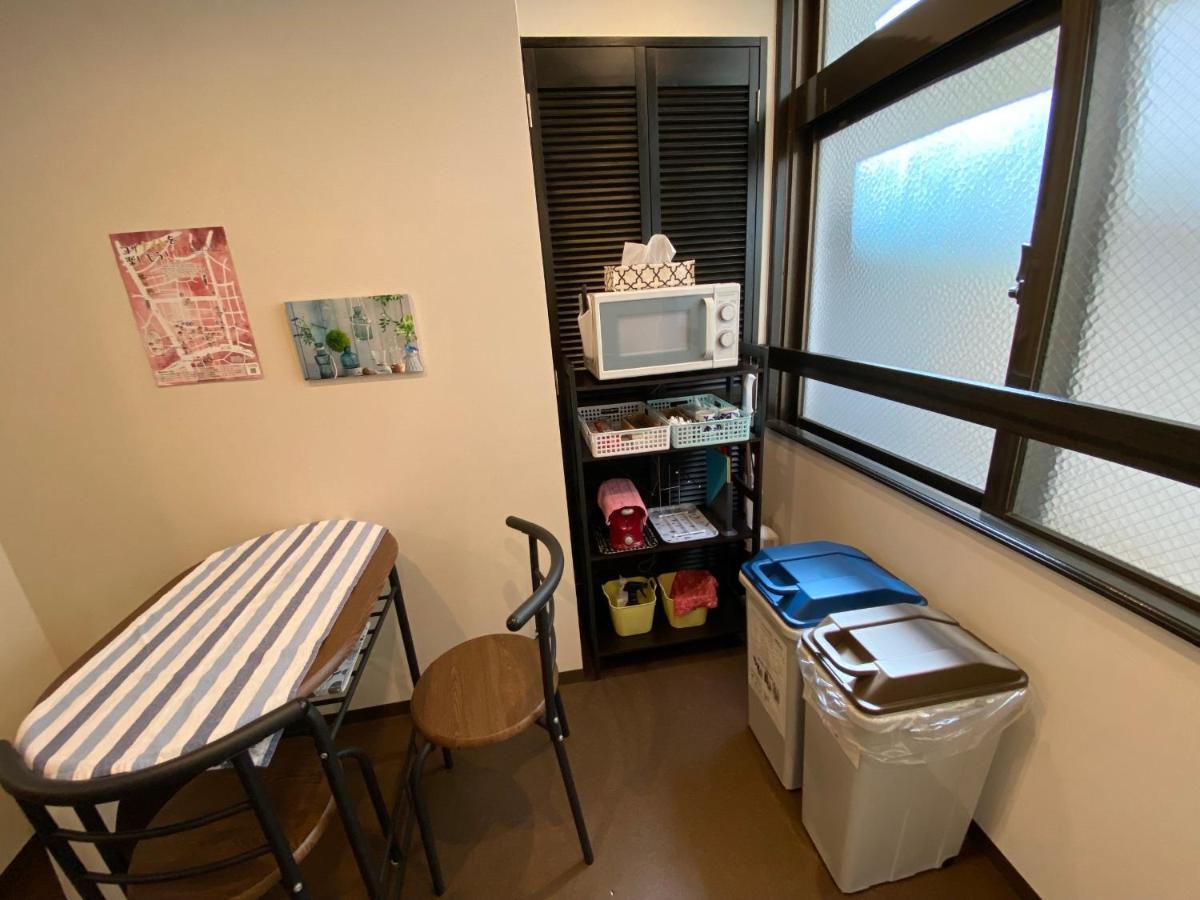 Guesthome Machiya Koza Okinawa Dış mekan fotoğraf